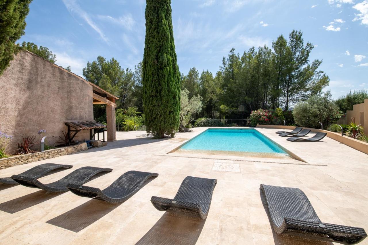 De Charme En Campagne Avec Piscine Privee Et Nature Luxuriante Villa