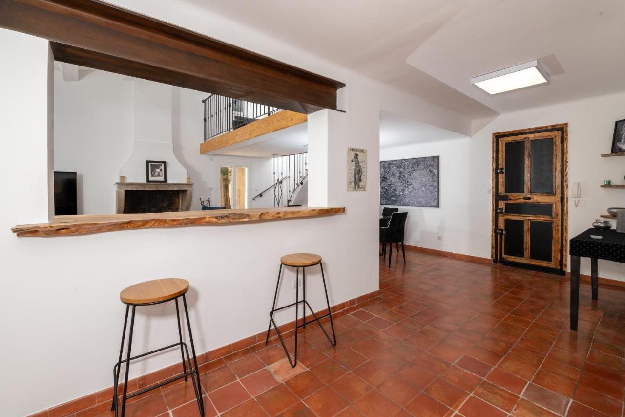 De Charme En Campagne Avec Piscine Privee Et Nature Luxuriante Villa *