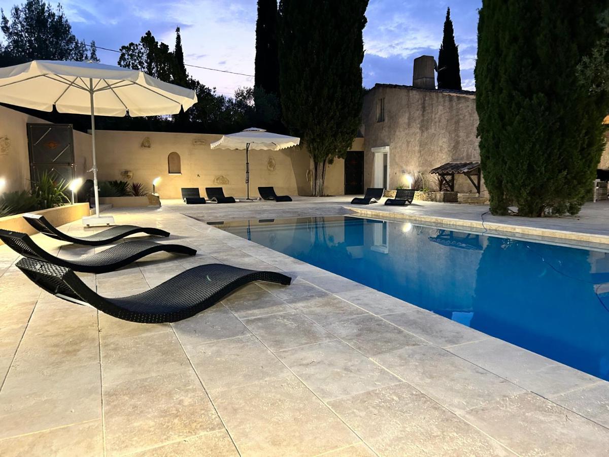 De Charme En Campagne Avec Piscine Privee Et Nature Luxuriante Villa