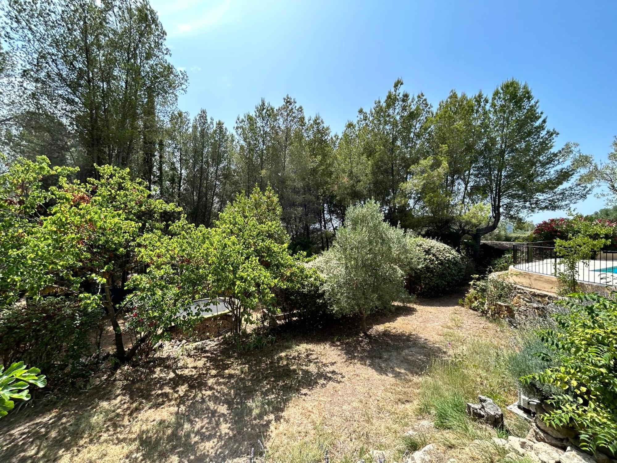 Villa De Charme En Campagne Avec Piscine Privee Et Nature Luxuriante